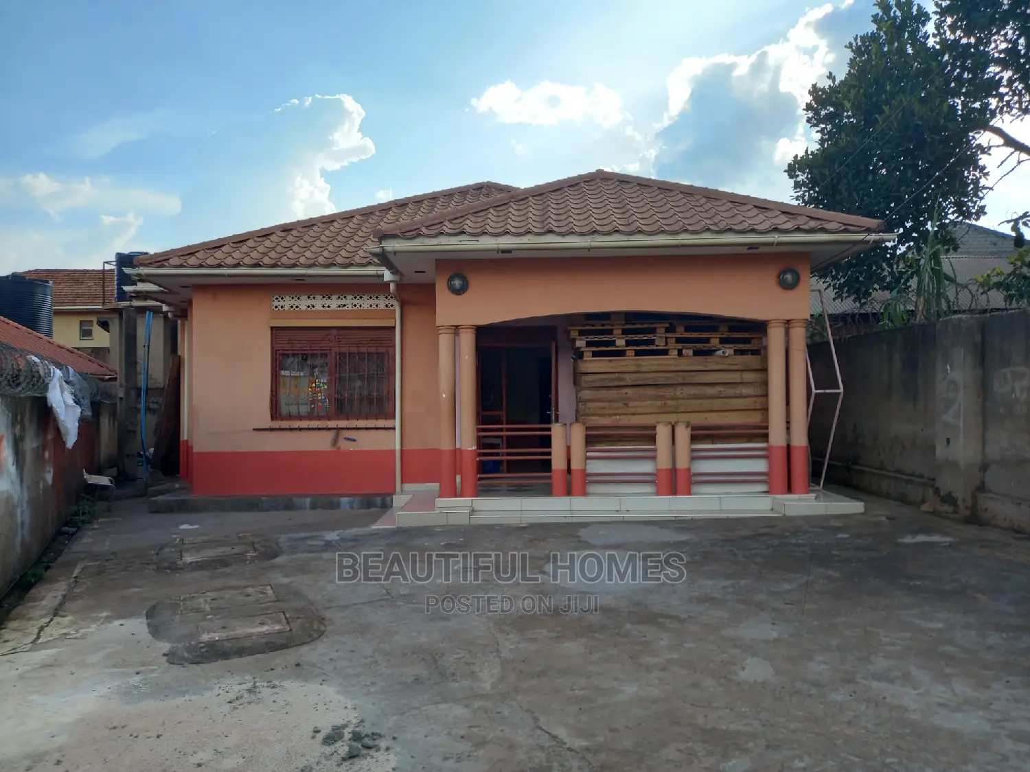 Furnished 3bdrm House in Najjera, Kira for Sale in Kira