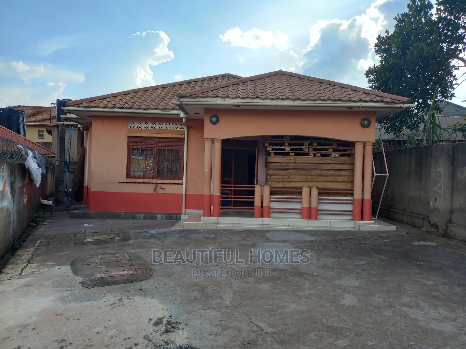 Furnished 3bdrm Bungalow in Najjera, Kira for Sale in Kira