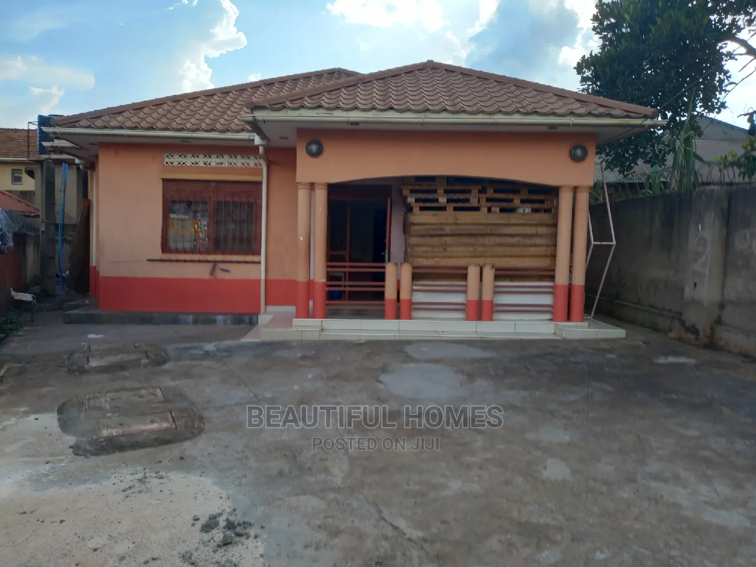 Furnished 3bdrm Bungalow in Najjera, Kira for Sale in Kira