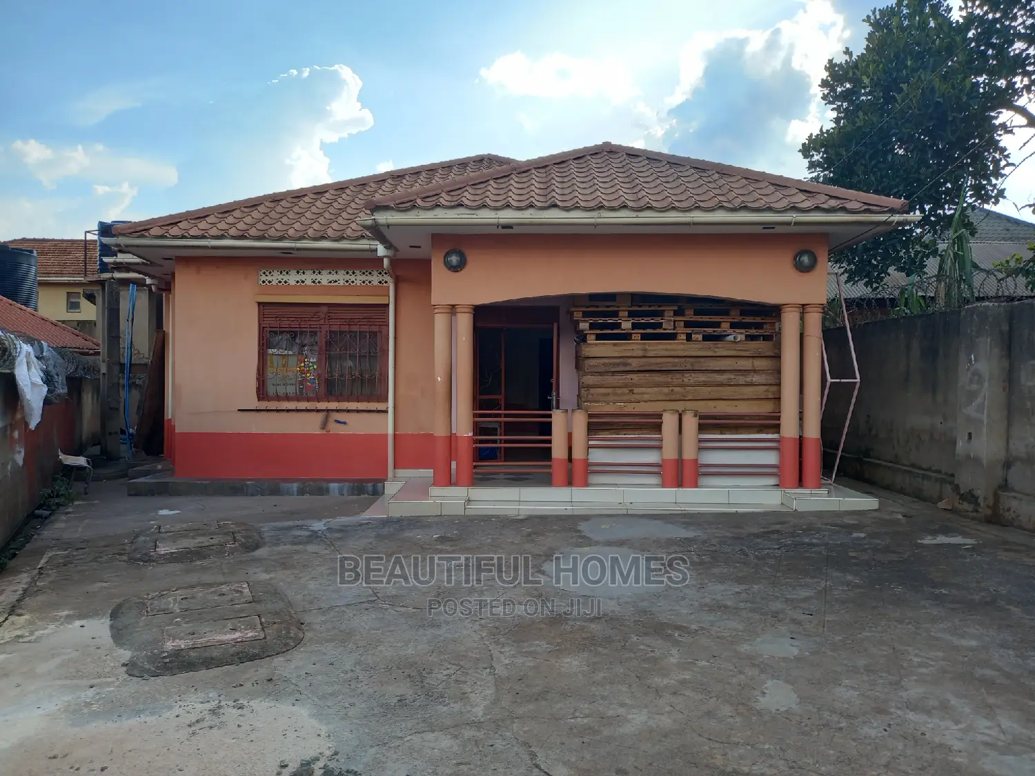Furnished 3bdrm Bungalow in Najjera, Kira for Sale in Kira