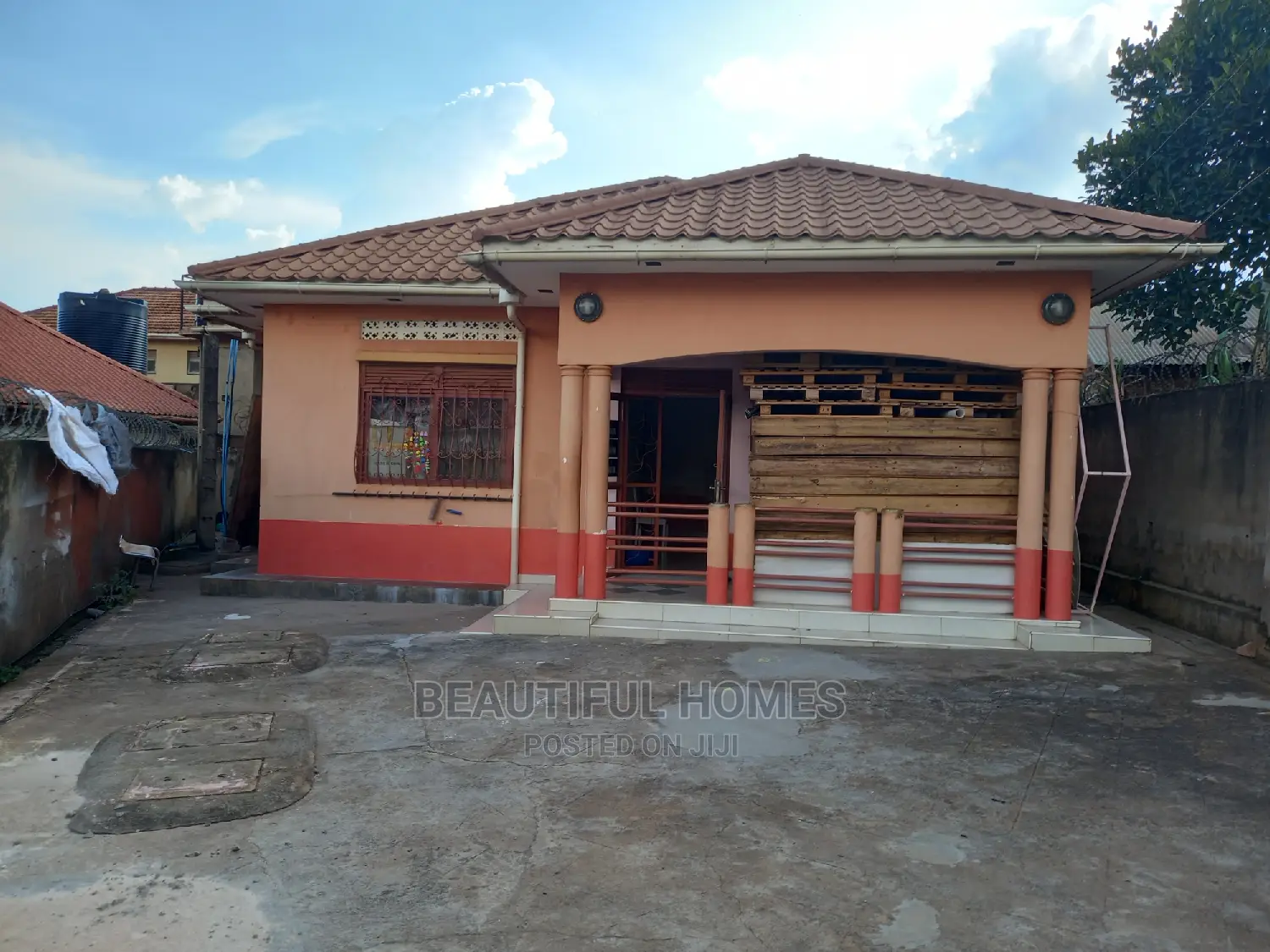 Furnished 3bdrm Bungalow in Najjera, Kira for Sale in Kira
