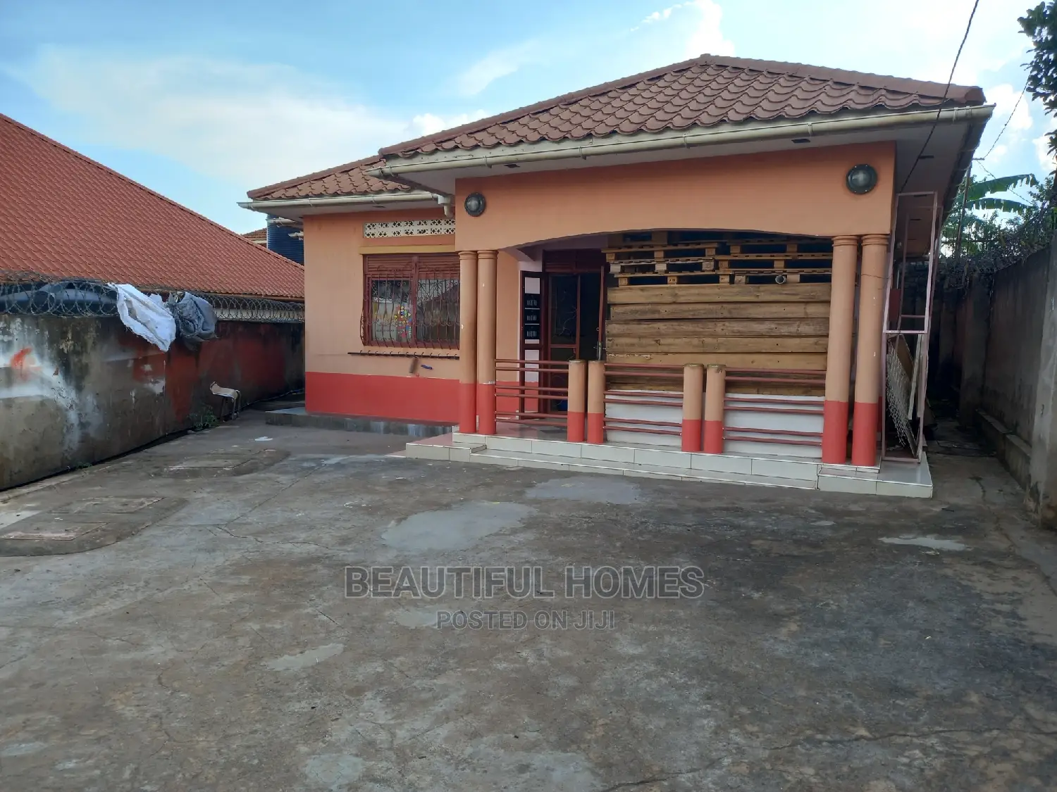 Furnished 3bdrm Bungalow in Najjera, Kira for Sale in Kira