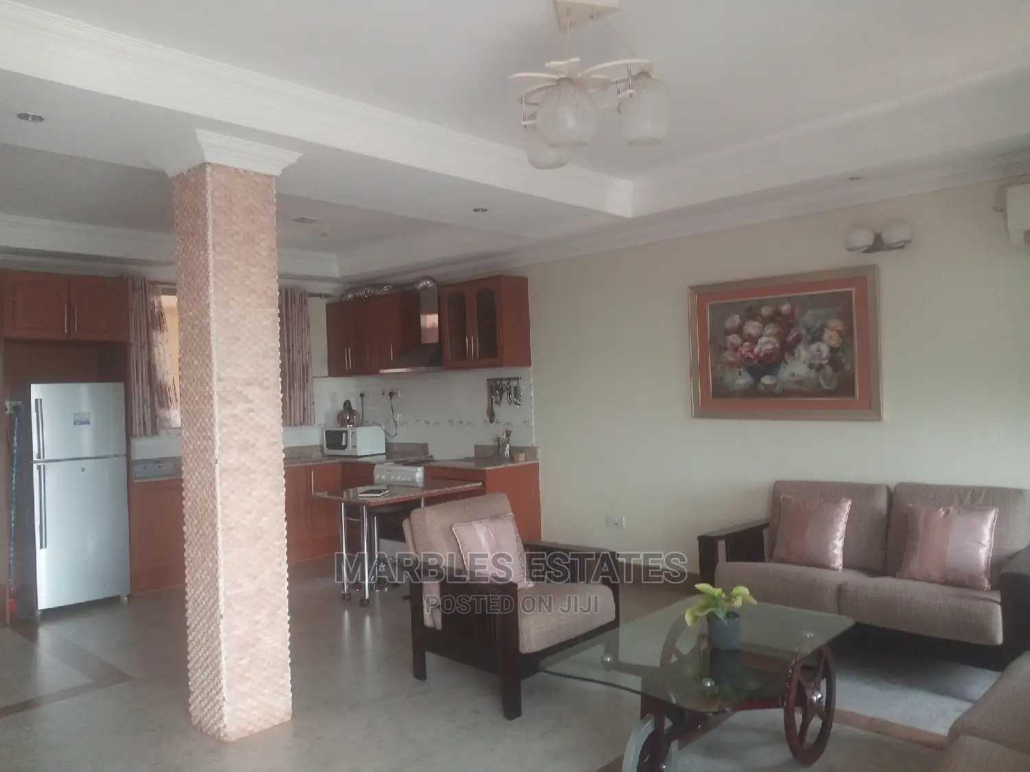 Furnished 2bdrm Apartment in Naguru, Central Division for Rent in Central Division