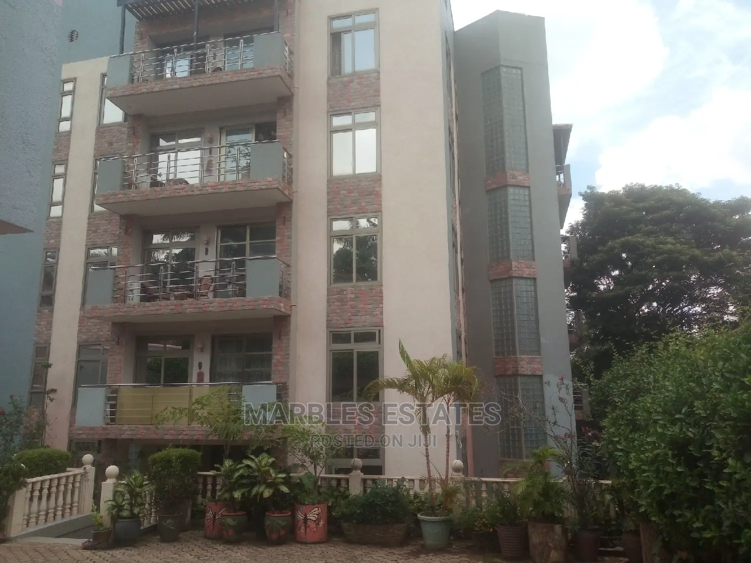 Furnished 2bdrm Apartment in Naguru, Central Division for Rent in Central Division