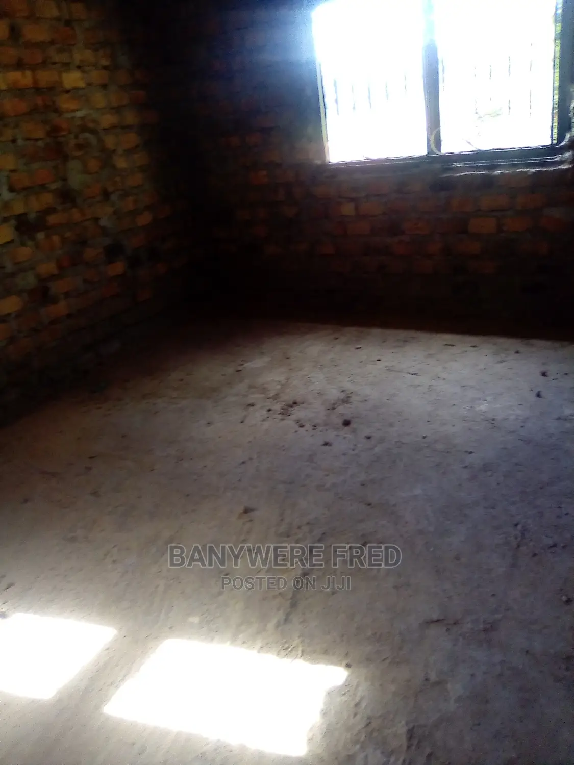 Plot With House for in Sonde in Goma