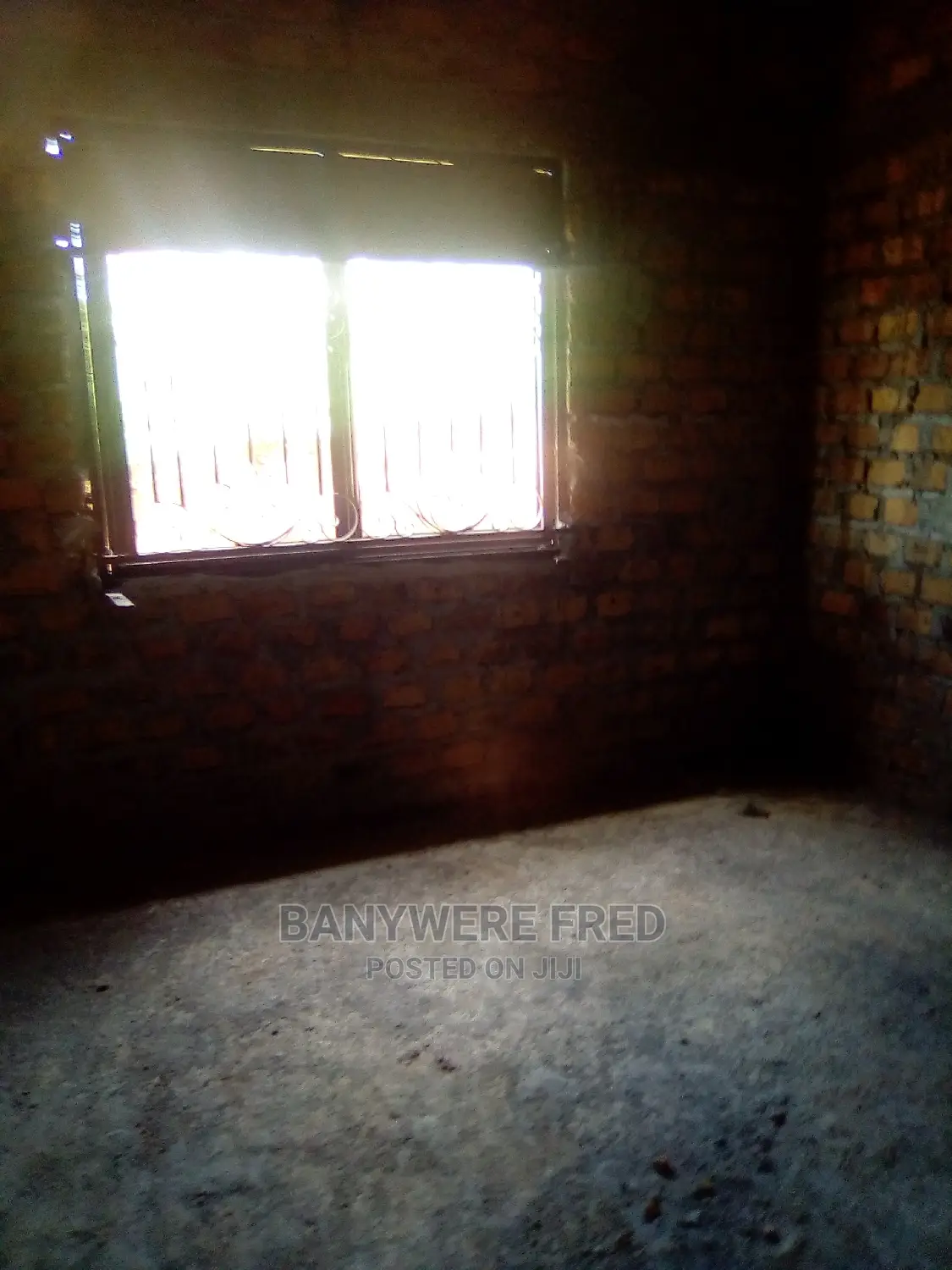 Plot With House for in Sonde in Goma