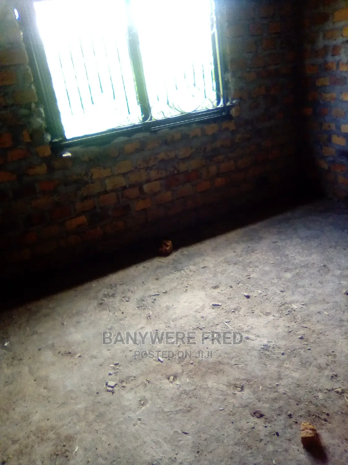 Plot With House for in Sonde in Goma