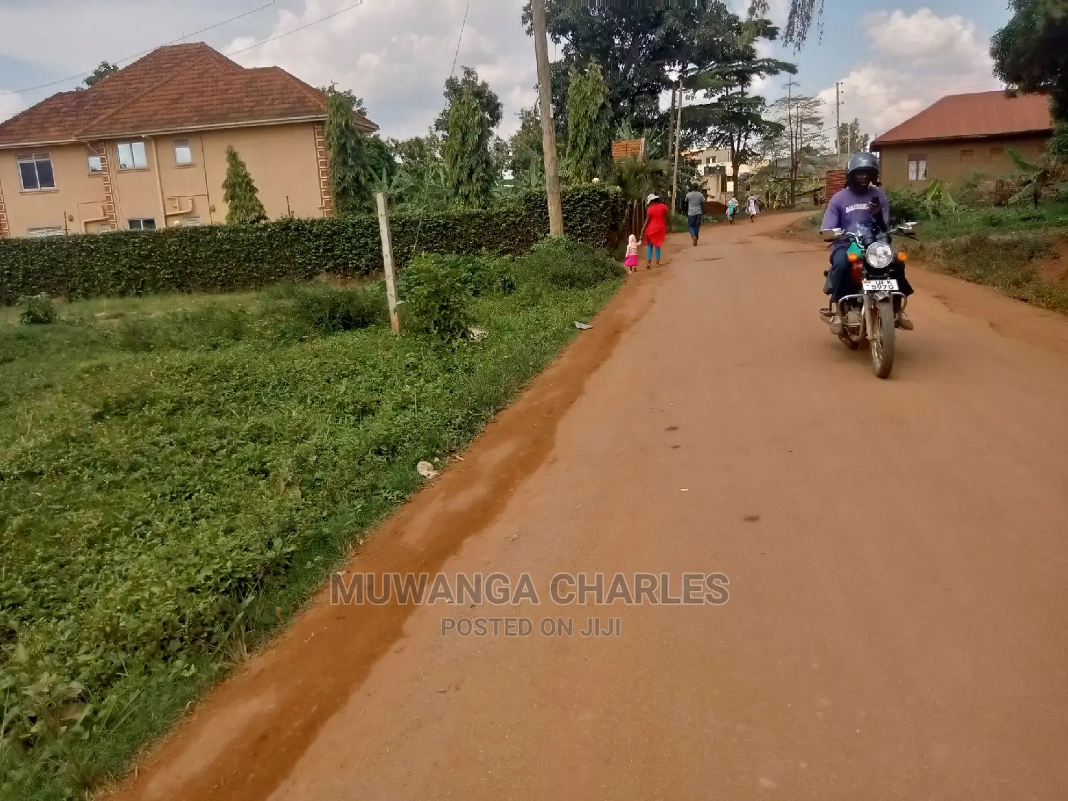 Commercial Plot of Land for Sale at Kyanja Kungu in Central Division