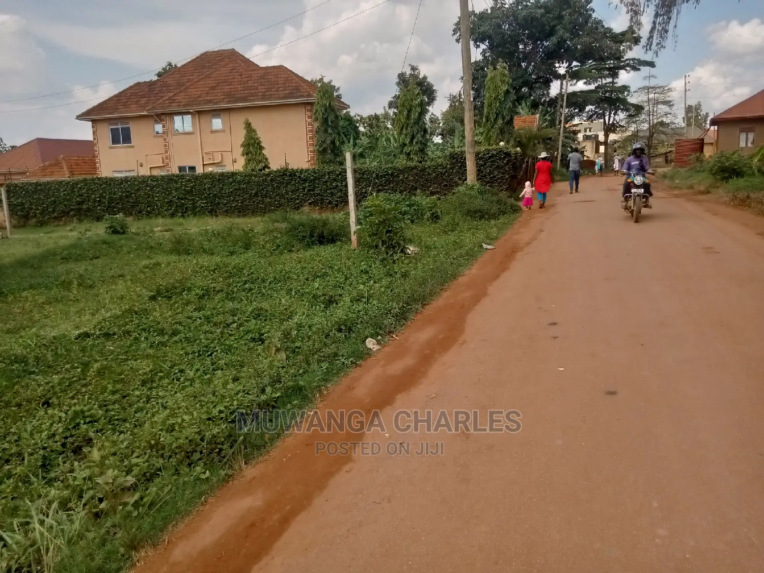 Commercial Plot of Land for Sale at Kyanja Kungu in Central Division