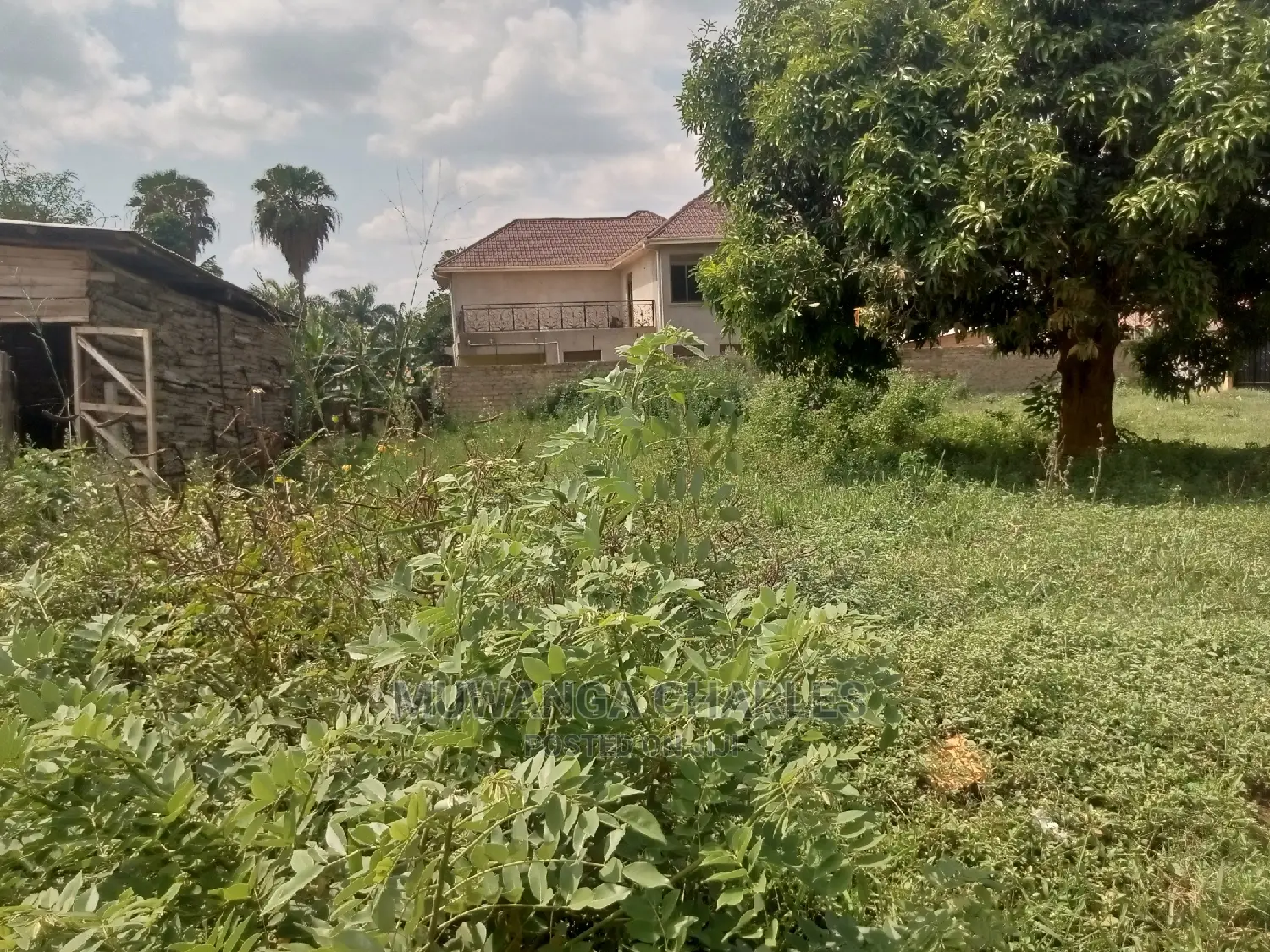 Commercial Plot of Land for Sale at Kyanja Kungu in Central Division