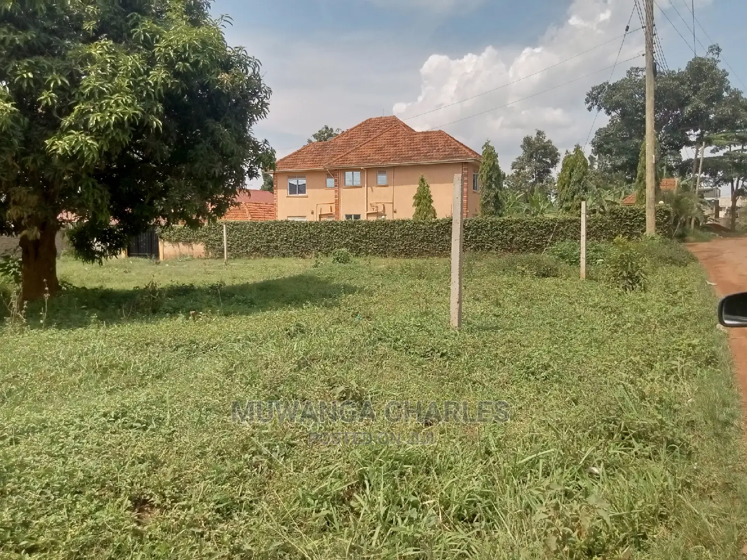 Commercial Plot of Land for Sale at Kyanja Kungu in Central Division