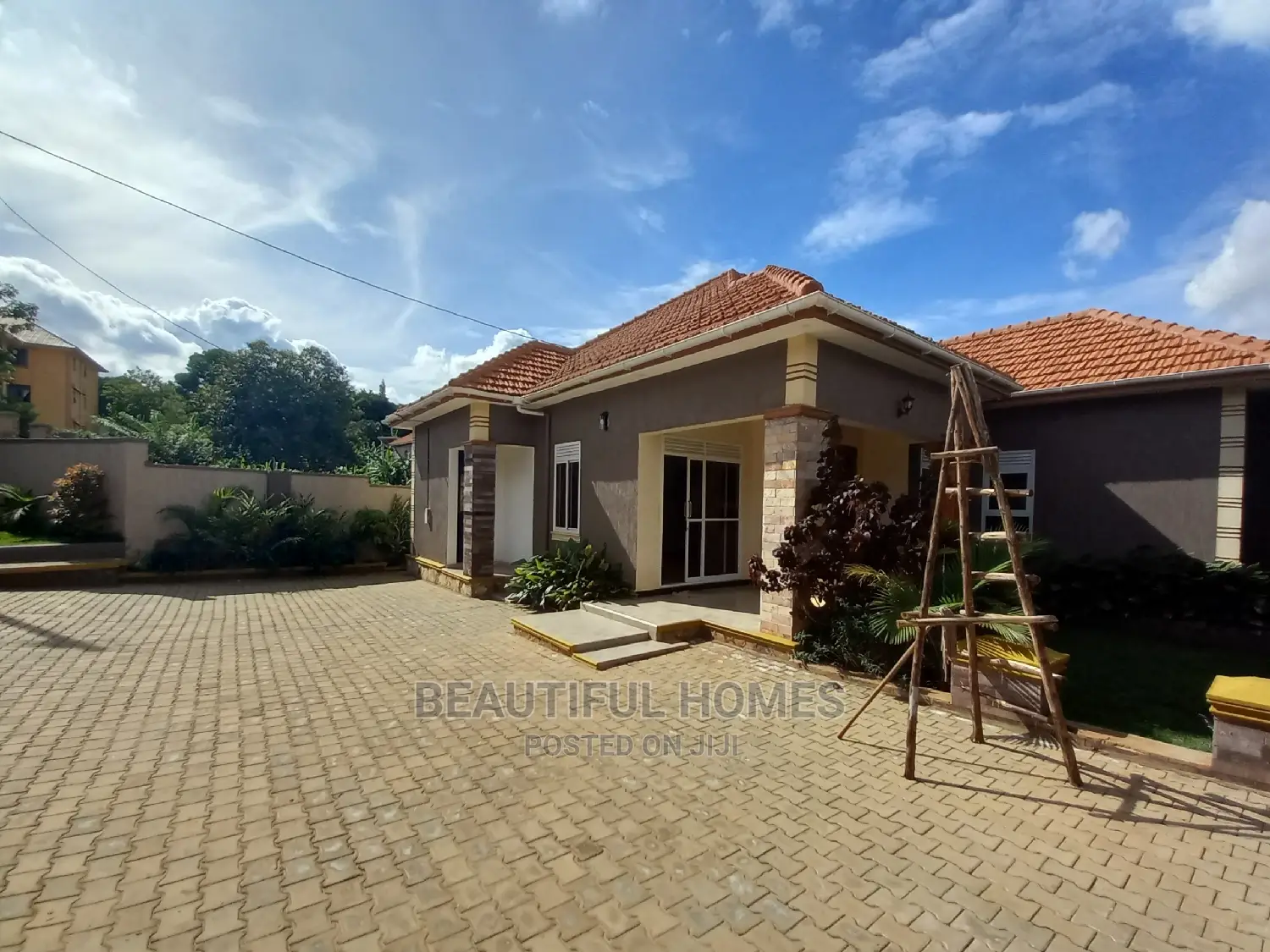 Furnished 4bdrm House in Mamerito Road, Kira for Sale in Kira