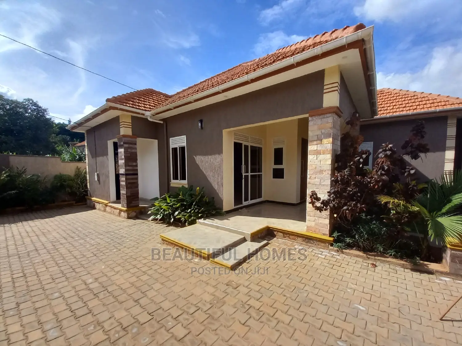 Furnished 4bdrm House in Mamerito Road, Kira for Sale in Kira
