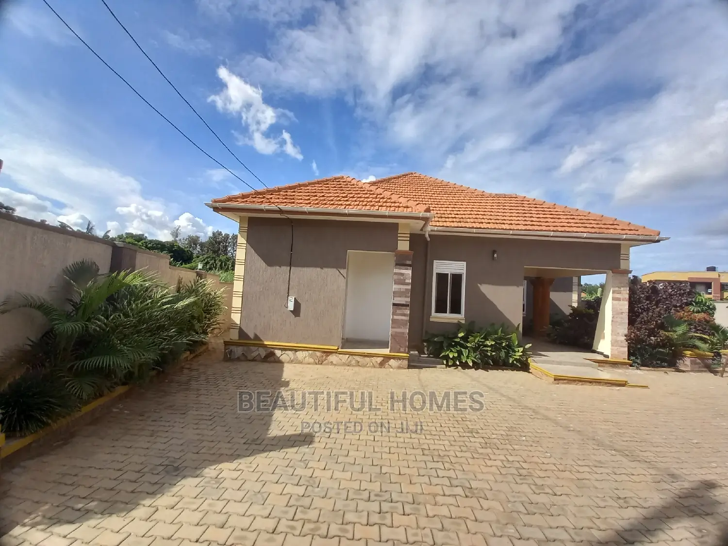 Furnished 4bdrm House in Kira Executive for Sale in Kira