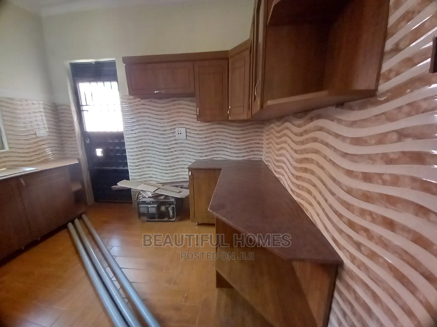 Furnished 4bdrm Bungalow in Kira Gated Estate for Sale in Kira