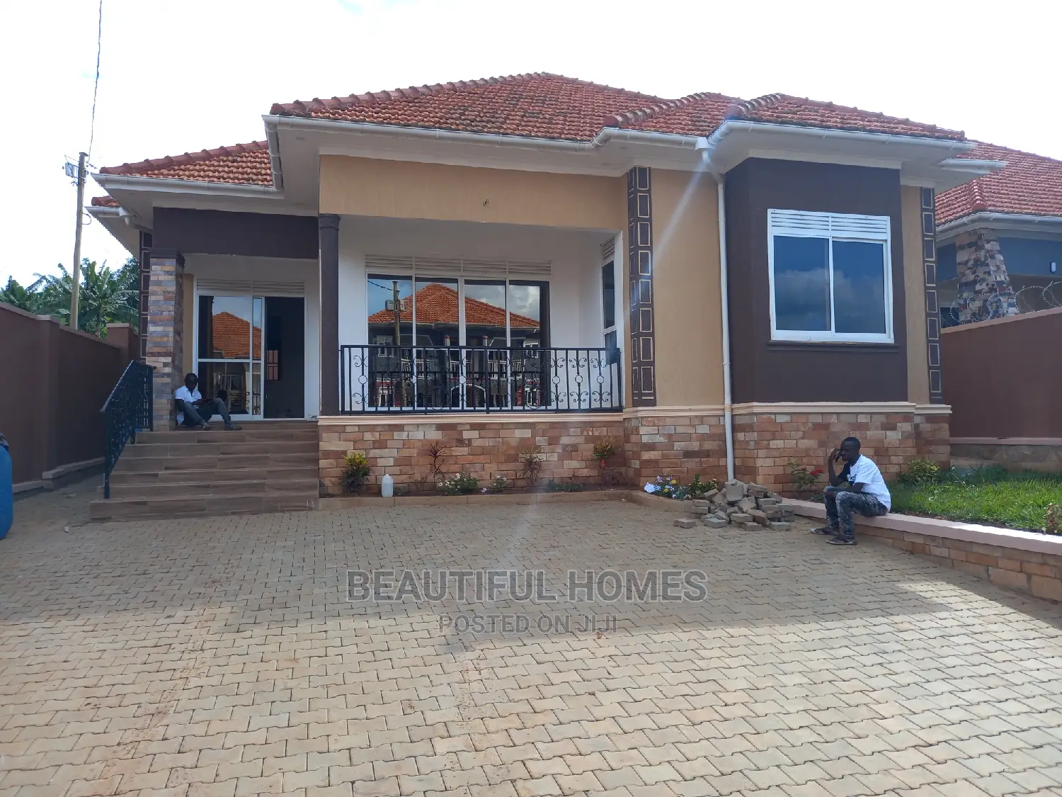 Furnished 4bdrm Bungalow in Kira Mamerito Rich for Sale in Kira
