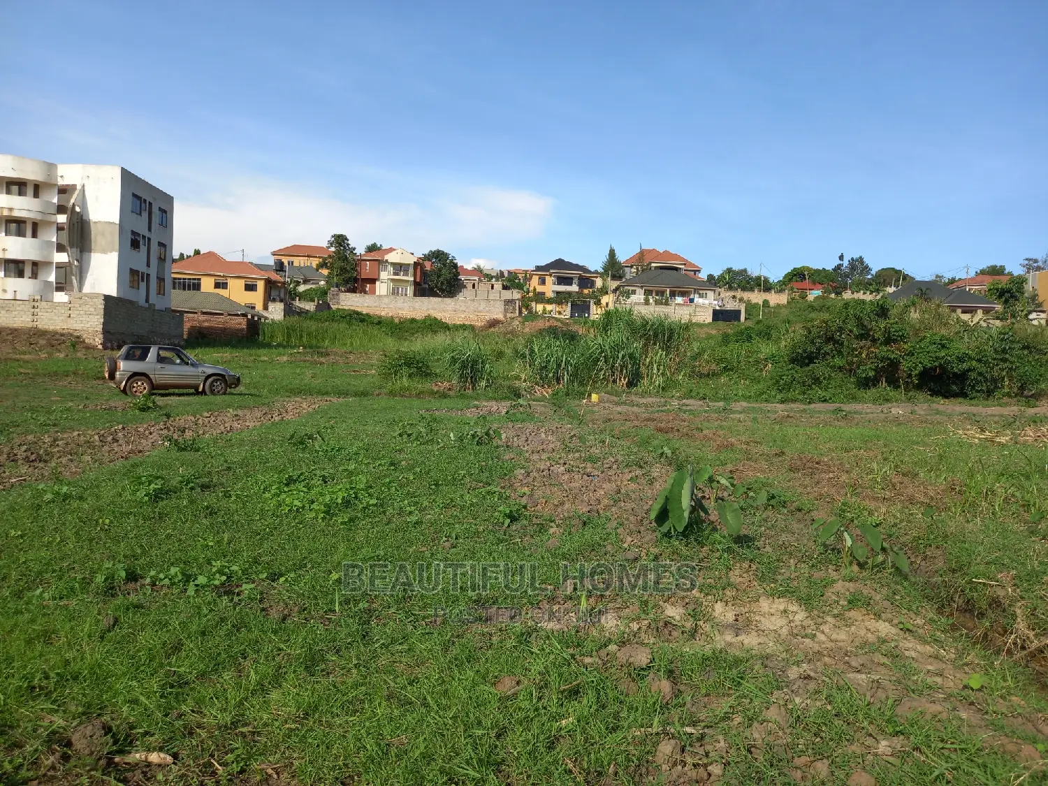 Kira Nice Two Plots for Sale in Kira