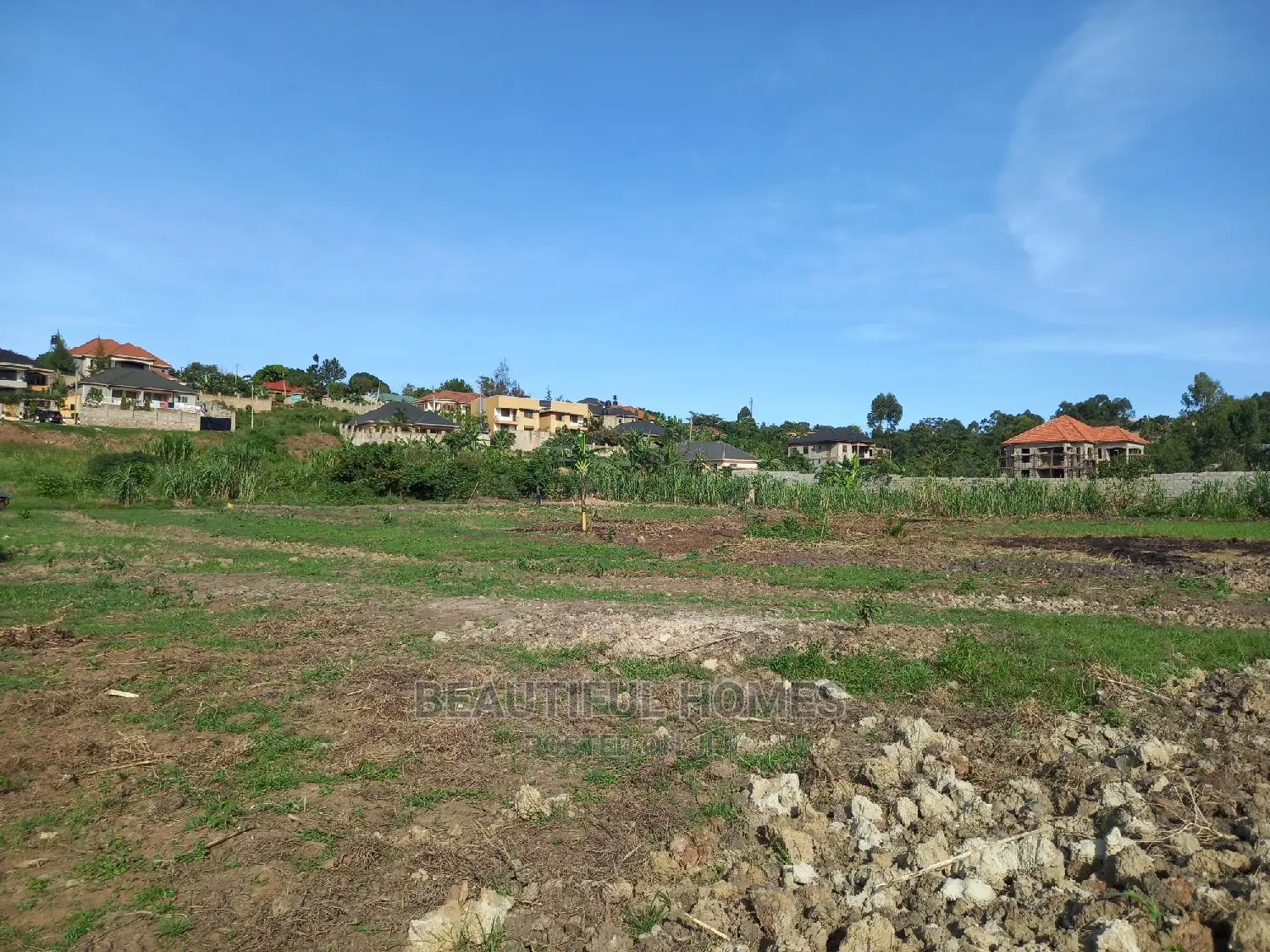 Kira Nice Estate With Plots on Sell in Kira