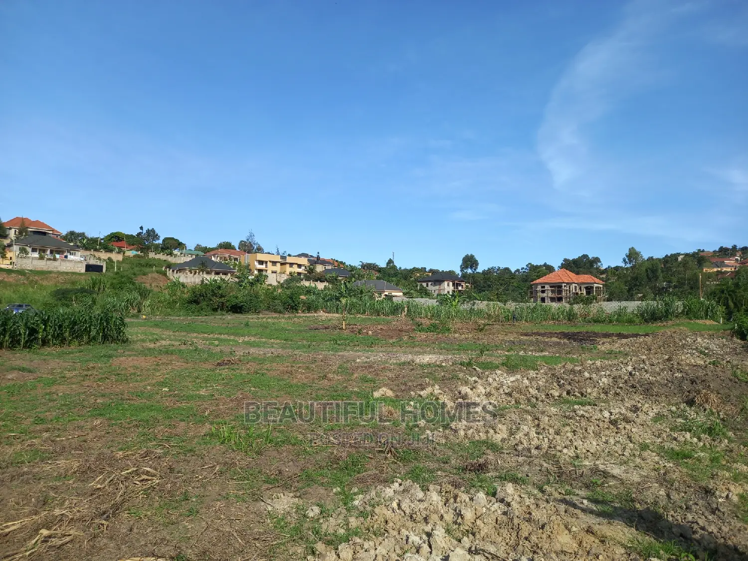 Kira Residential Plots on Sell in Kira