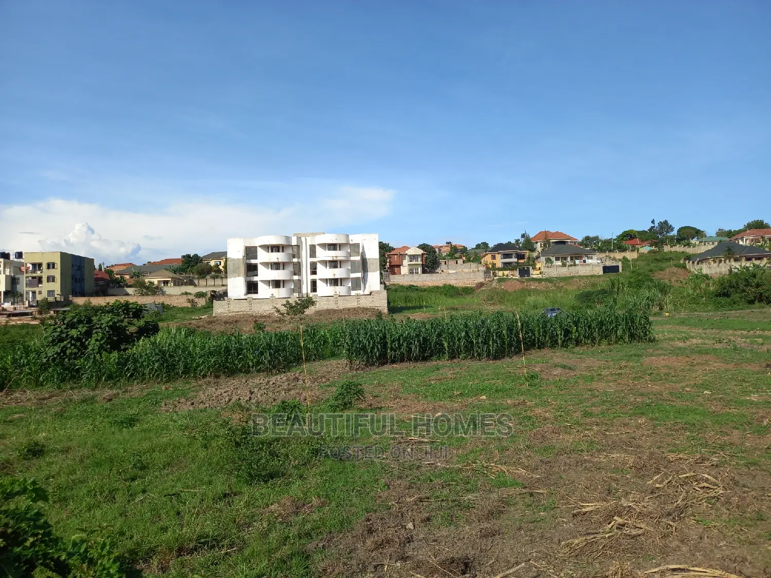 Kira,Own Land Affordably in Kira