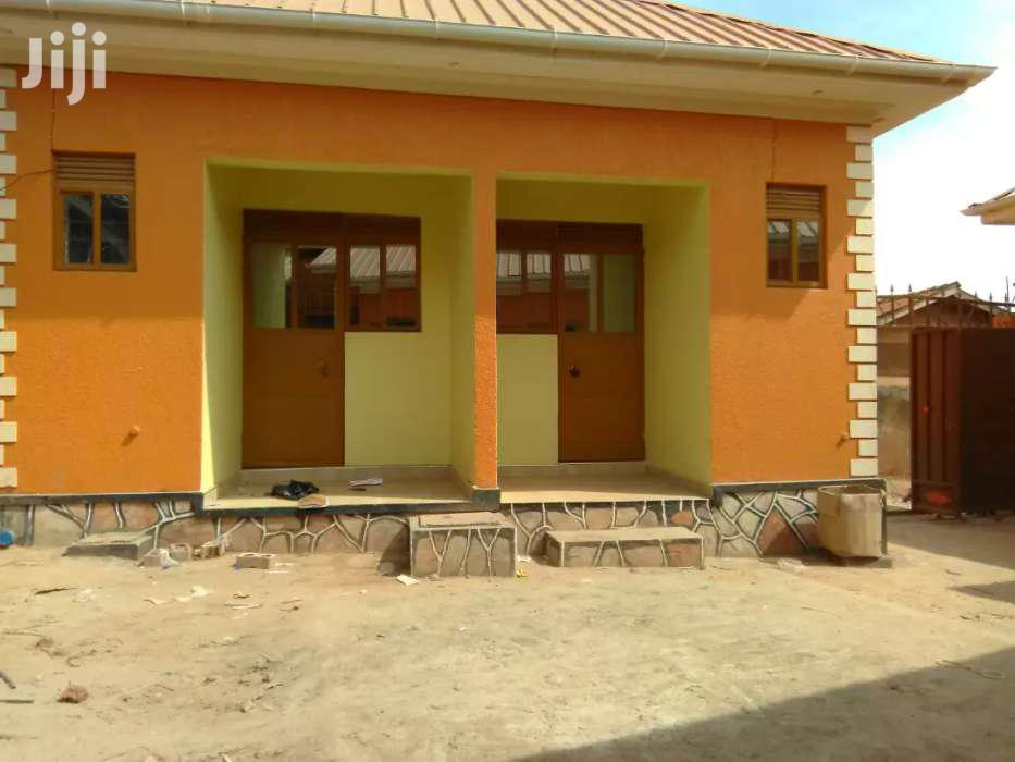New Studio Room House In Makindye For Rent in Kampala