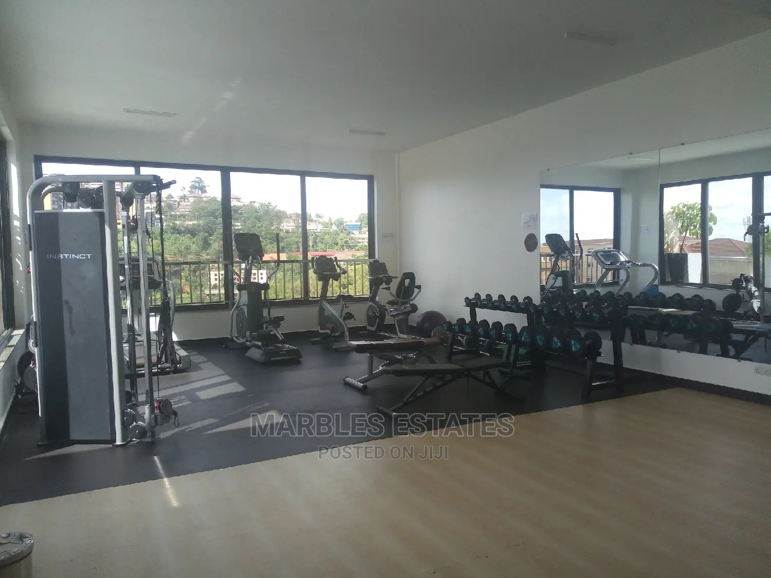 Furnished 4bdrm Apartment in Kololo, Central Division for Rent in Central Division