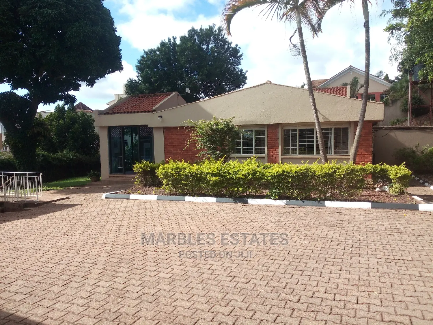 Furnished 4bdrm House in Naguru, Central Division for Rent in Central Division