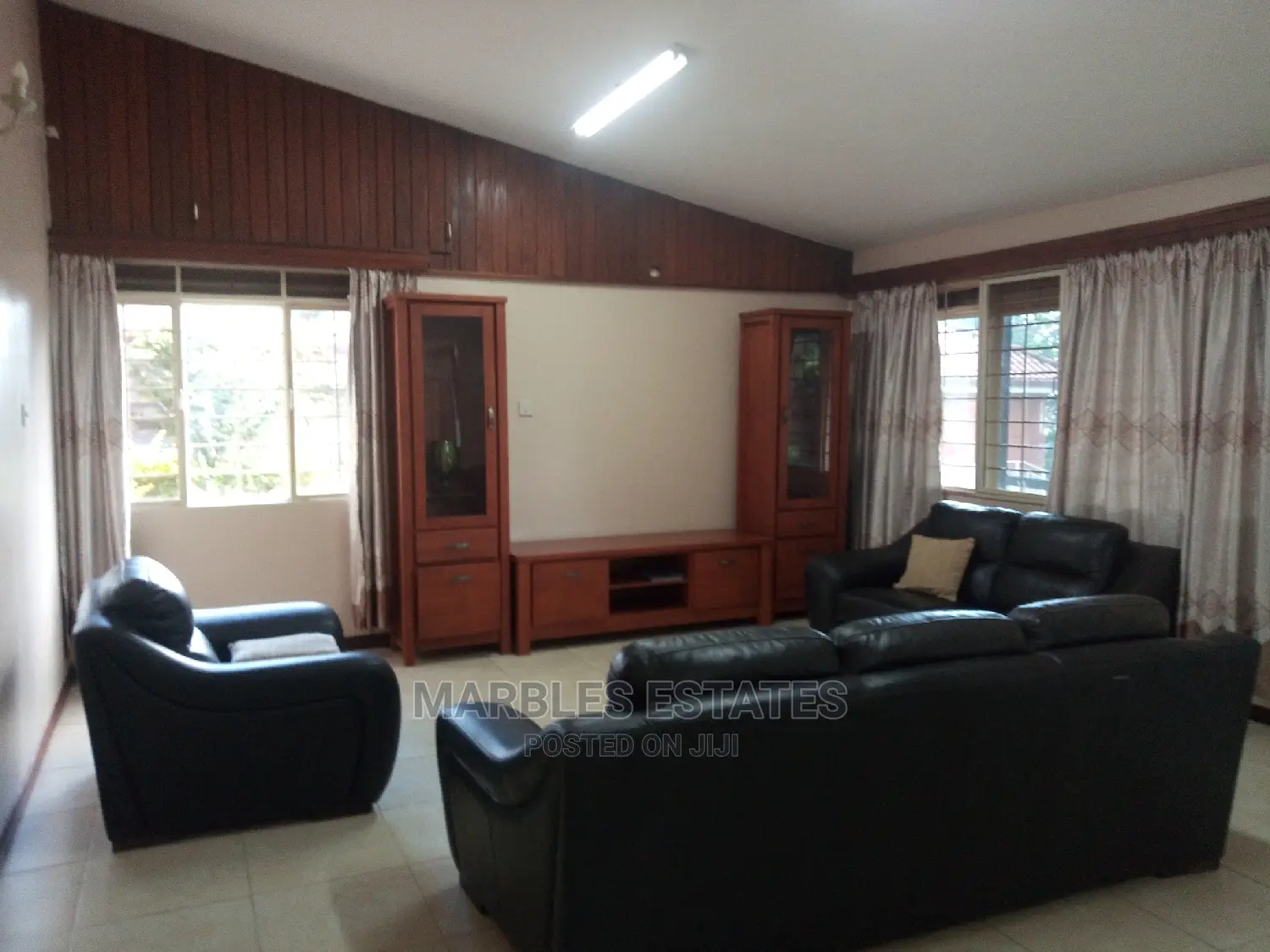 Furnished 4bdrm House in Naguru, Central Division for Rent in Central Division