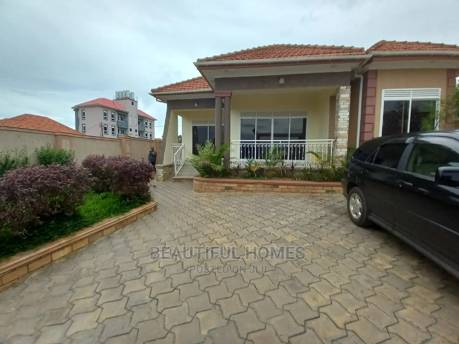 Furnished 4bdrm House in Kira for Sale in Kira