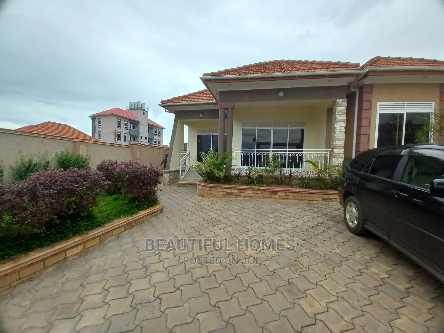 Furnished 4bdrm House in Kira for Sale in Kira