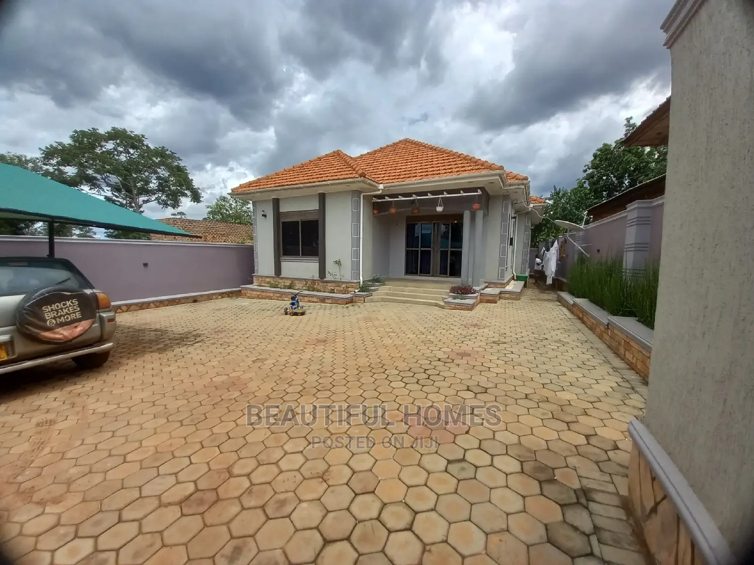 Furnished 4bdrm House in Nakwero Kira for Sale in Kira