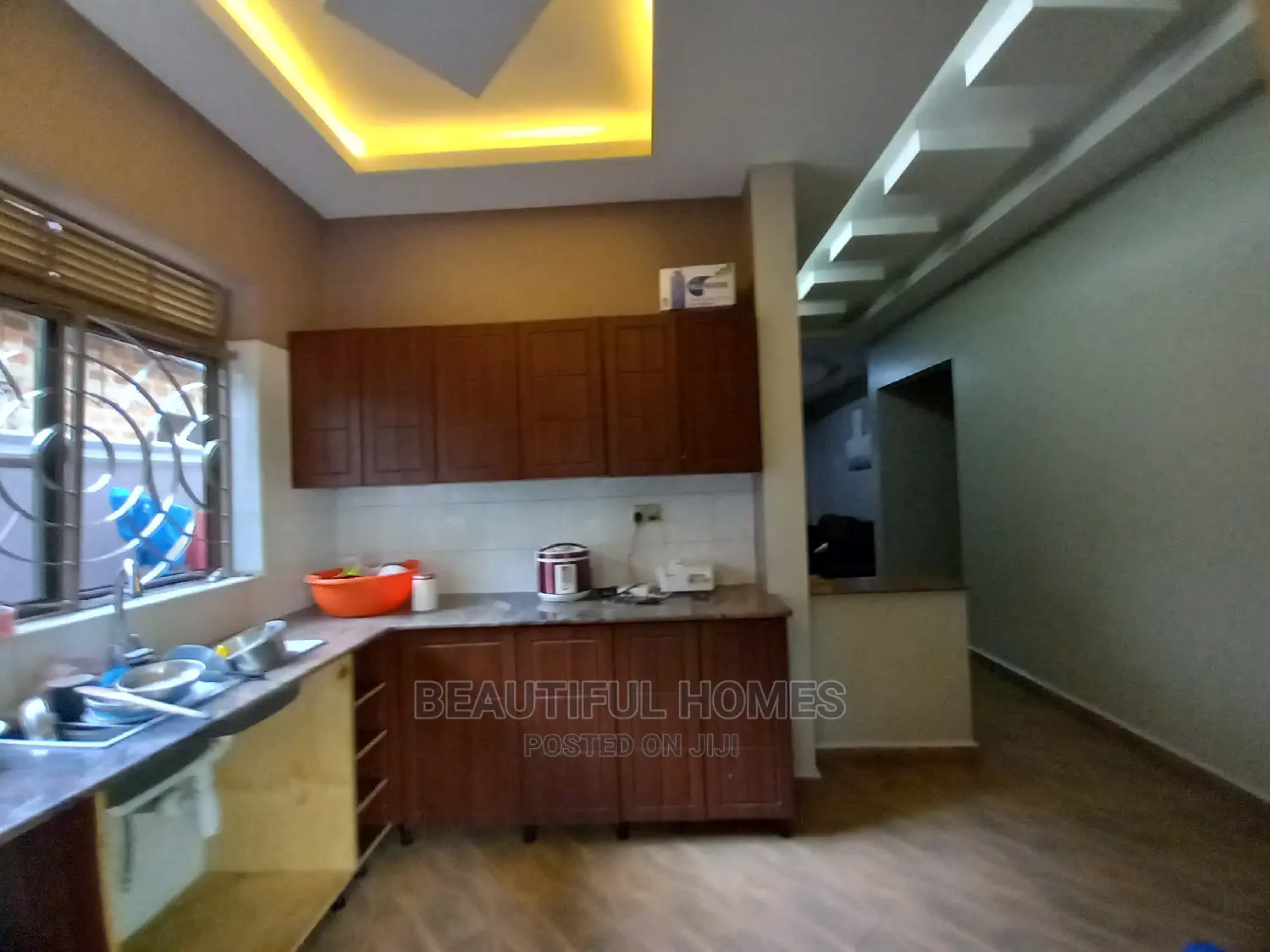 Furnished 4bdrm Bungalow in Nakwero Canaan, Kira for Sale in Kira