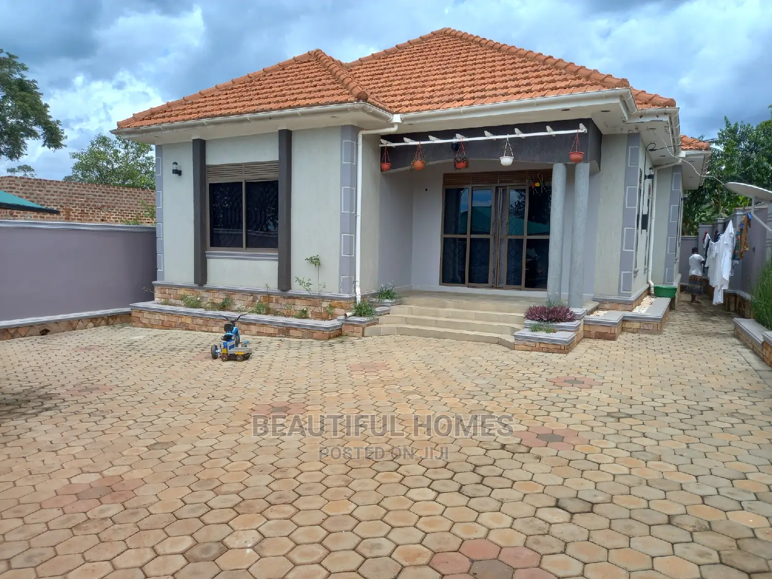 Furnished 4bdrm Bungalow in Nakwero Canaan, Kira for Sale in Kira