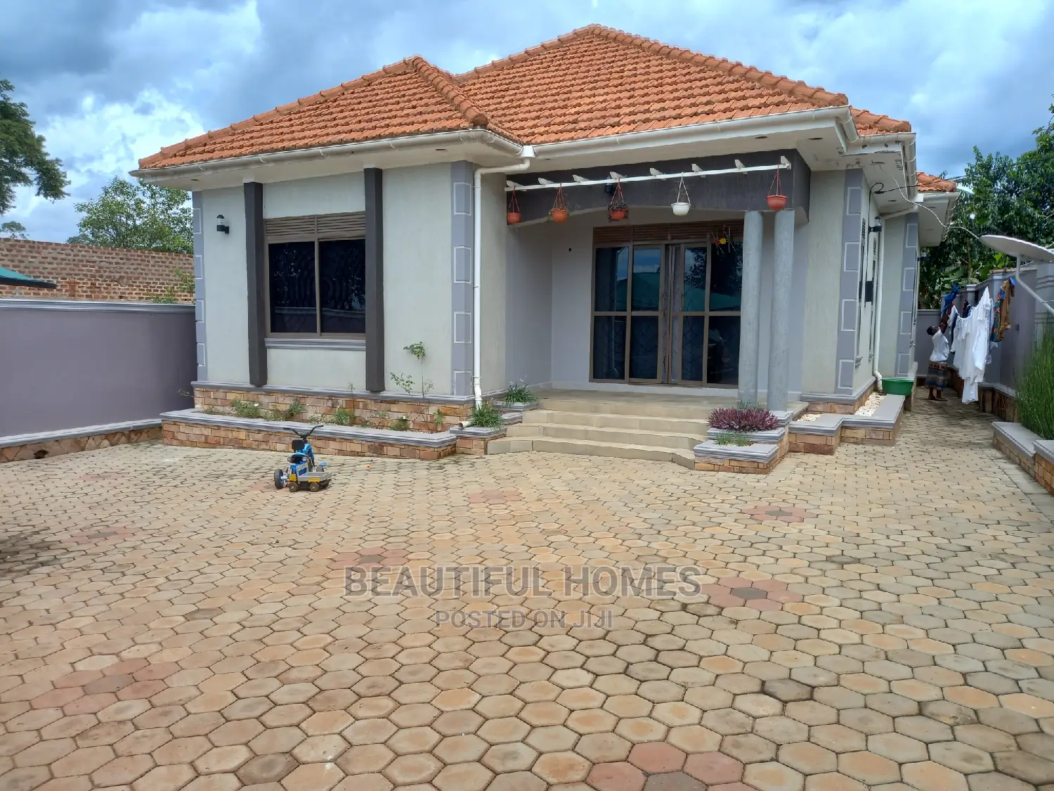 Furnished 4bdrm House in Nakwero Corporate, Kira for Sale in Kira