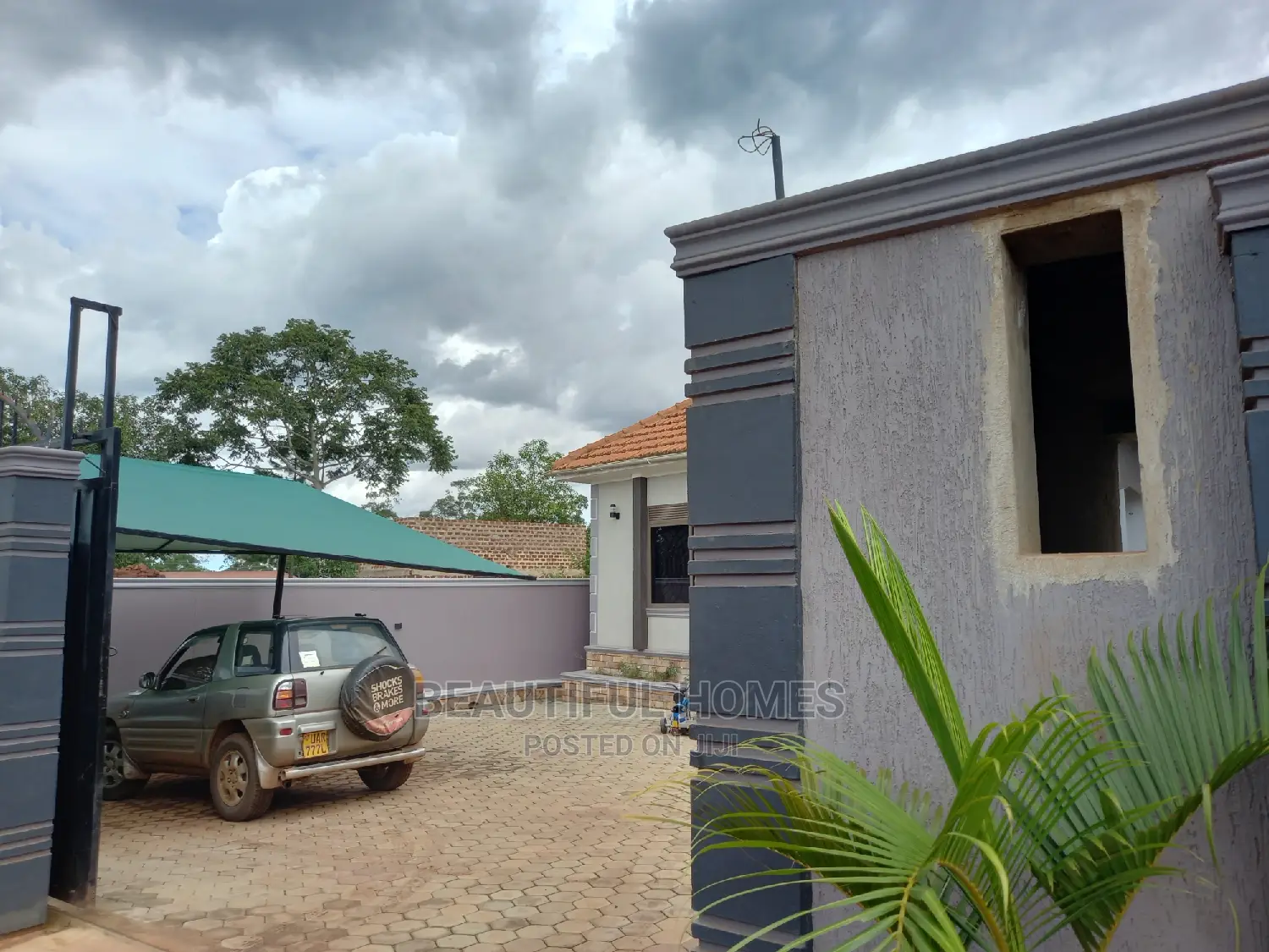 Furnished 4bdrm House in Nakwero Kira for Sale in Kira