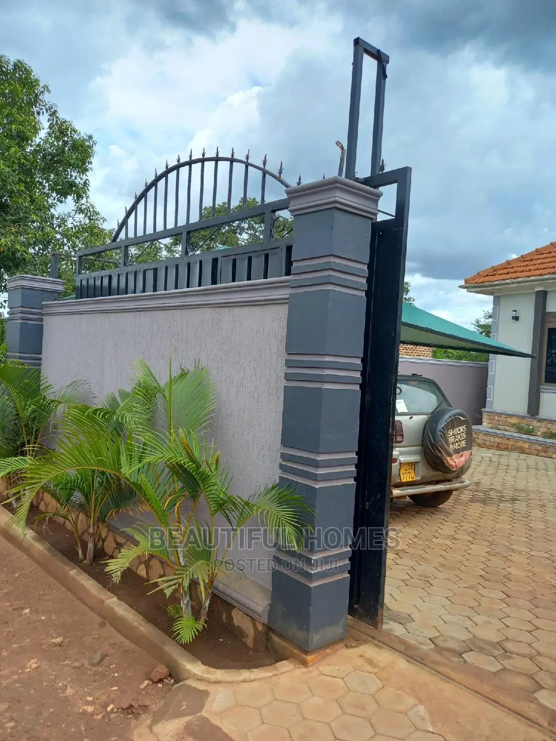 Furnished 4bdrm House in Nakwero Kira for Sale in Kira