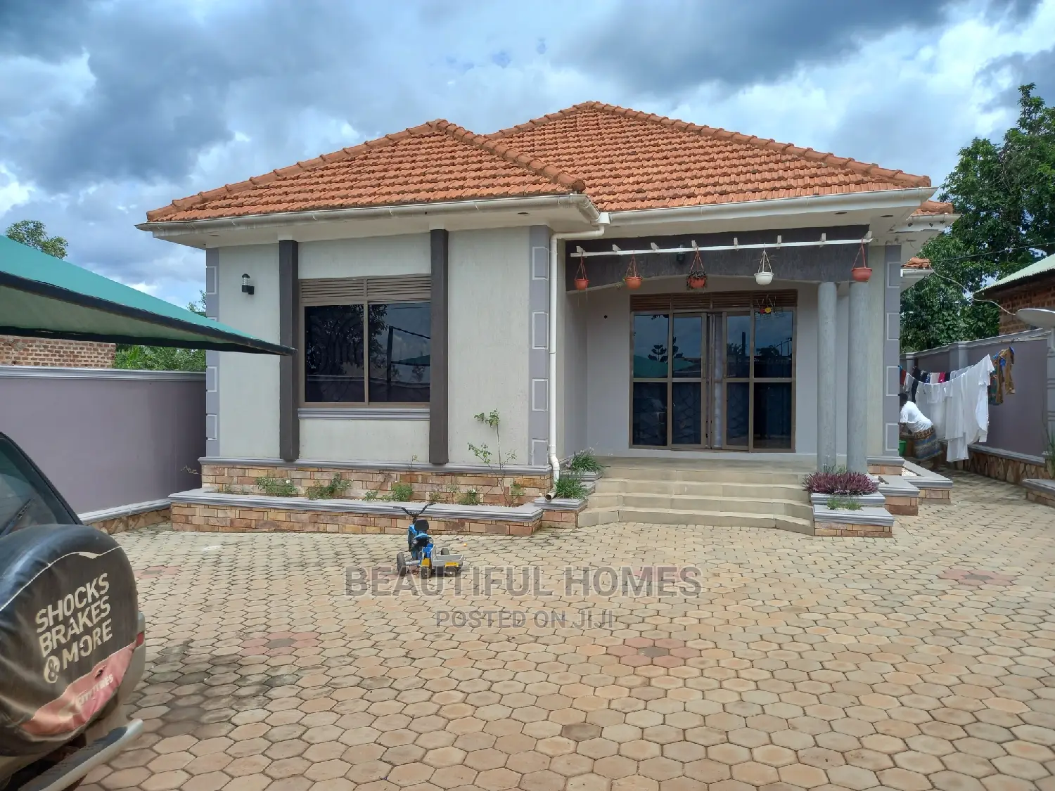 Furnished 4bdrm House in Nakwero Kira for Sale in Kira