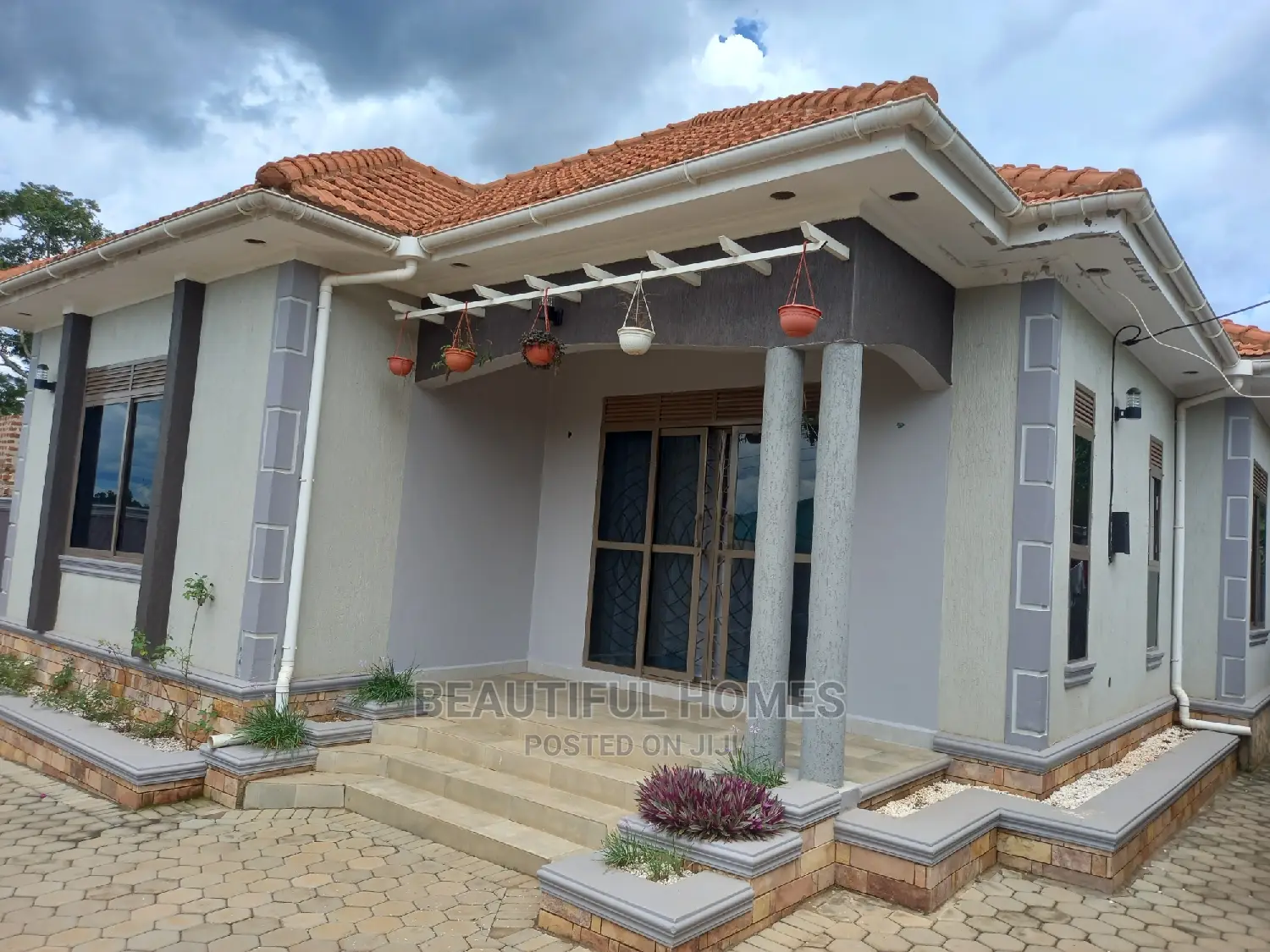 Furnished 4bdrm House in Nakwero Kira for Sale in Kira