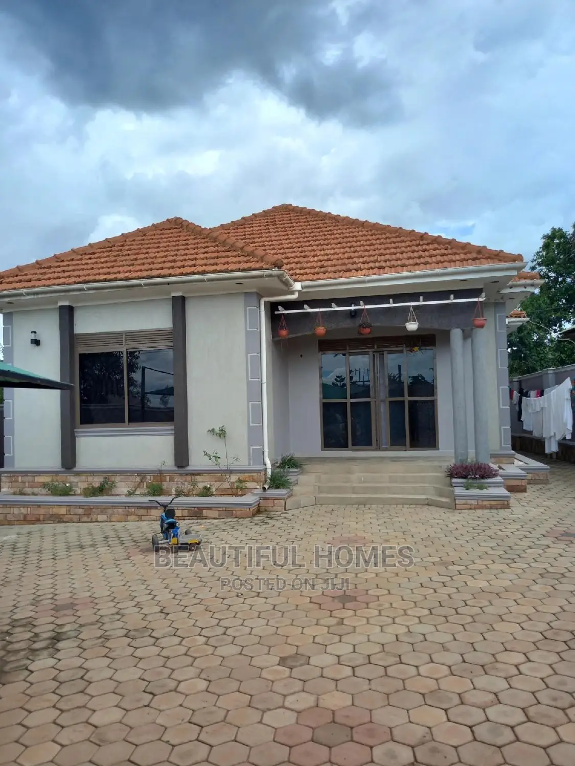 Furnished 4bdrm Bungalow in Kira Nakwero One for Sale in Kira