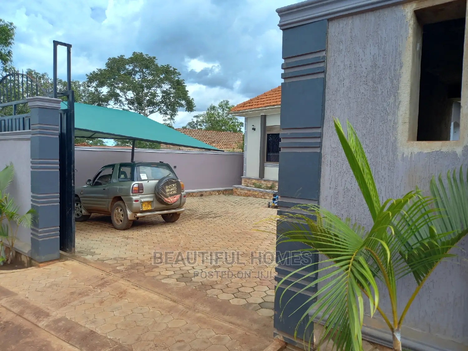 Furnished 4bdrm Bungalow in Kira Nakwero One for Sale in Kira