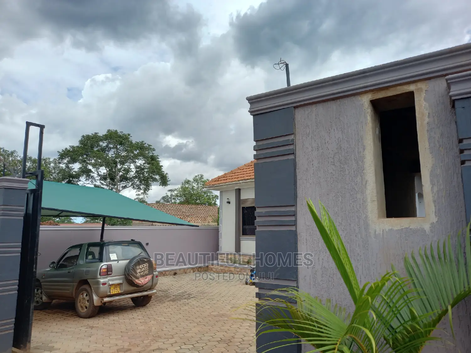 Furnished 4bdrm Bungalow in Kira Nakwero One for Sale in Kira
