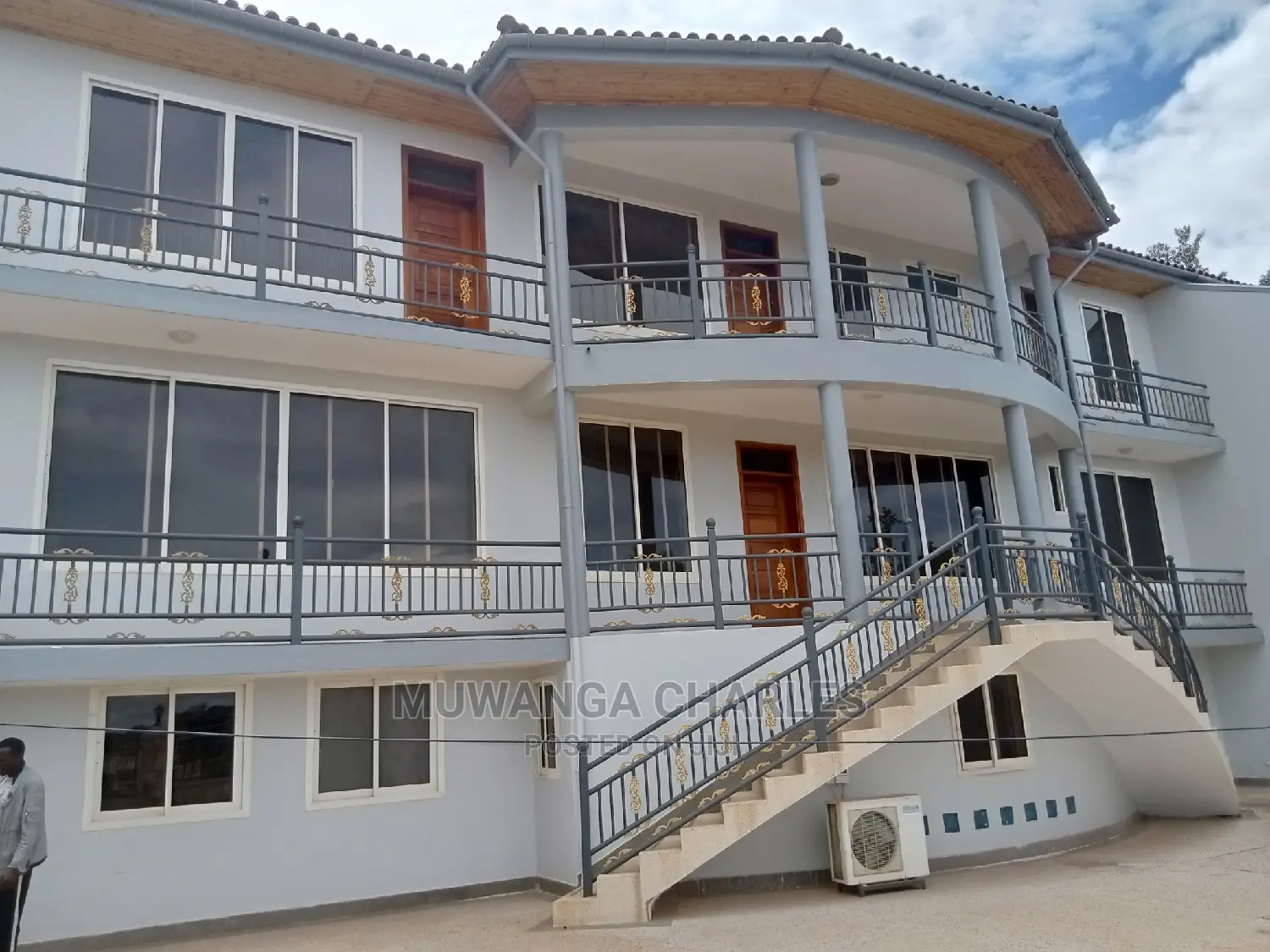 7bdrm Duplex in Fs Properties Ltd, Central Division for Rent in Central Division