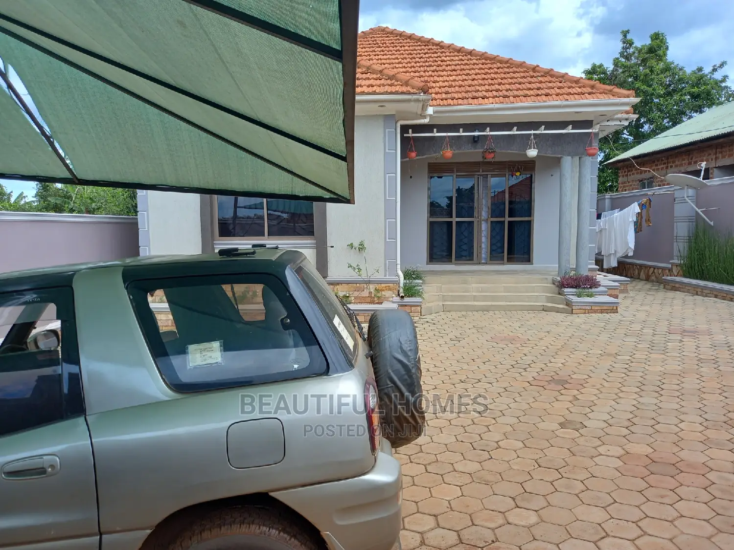 Furnished 4bdrm Bungalow in Kira Nakwero Posh for Sale in Kira
