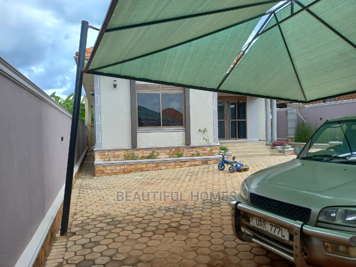 Furnished 4bdrm Bungalow in Kira Nakwero Posh for Sale in Kira
