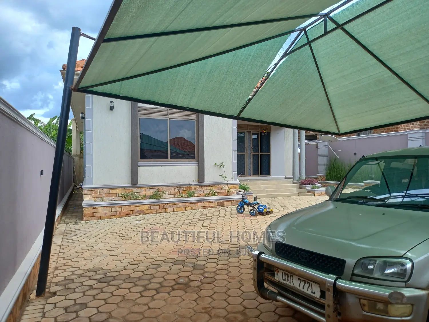 Furnished 4bdrm Bungalow in Kira Nakwero Posh for Sale in Kira