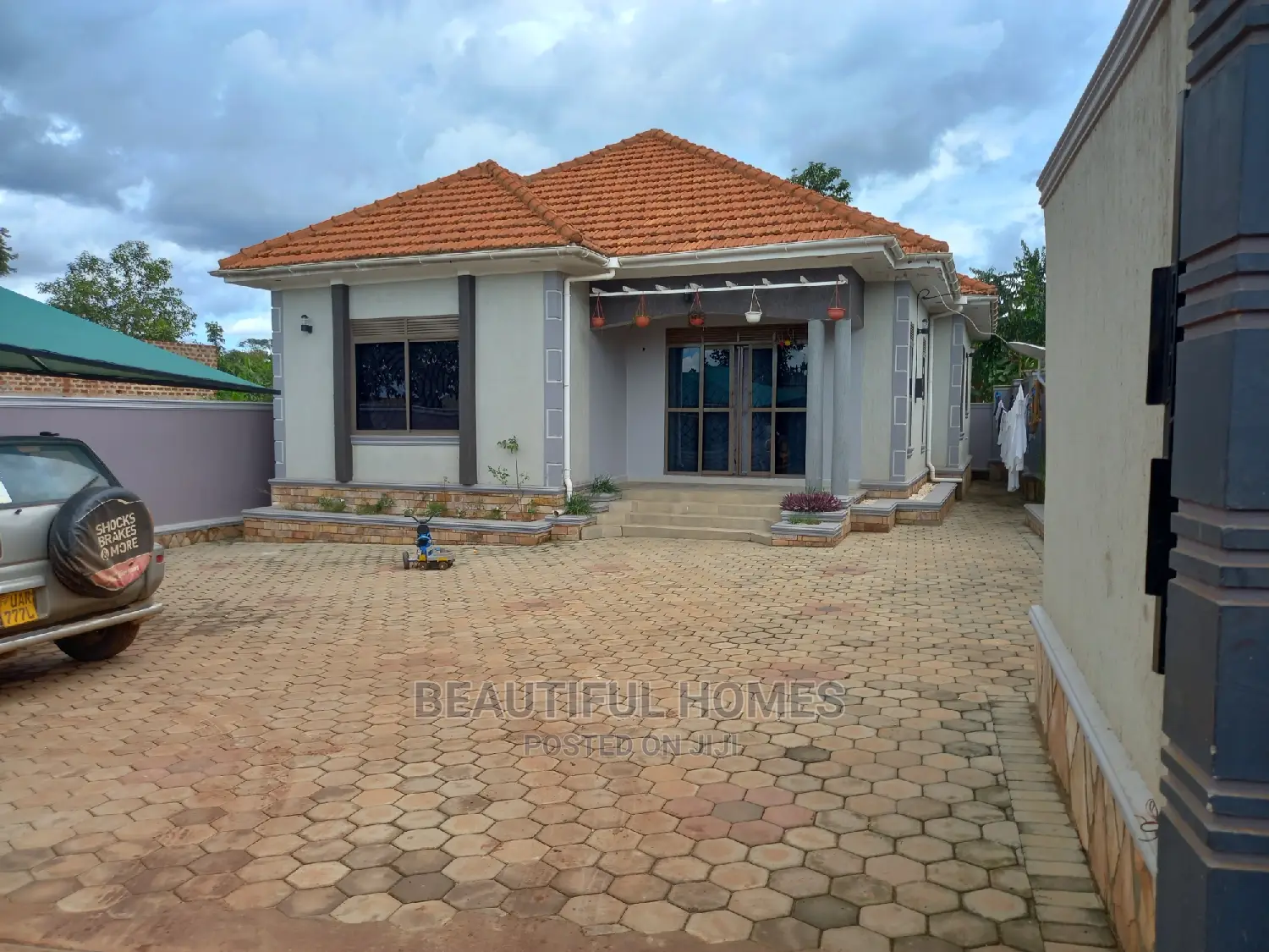 Furnished 4bdrm Bungalow in Kira Nakwero One for Sale in Kira