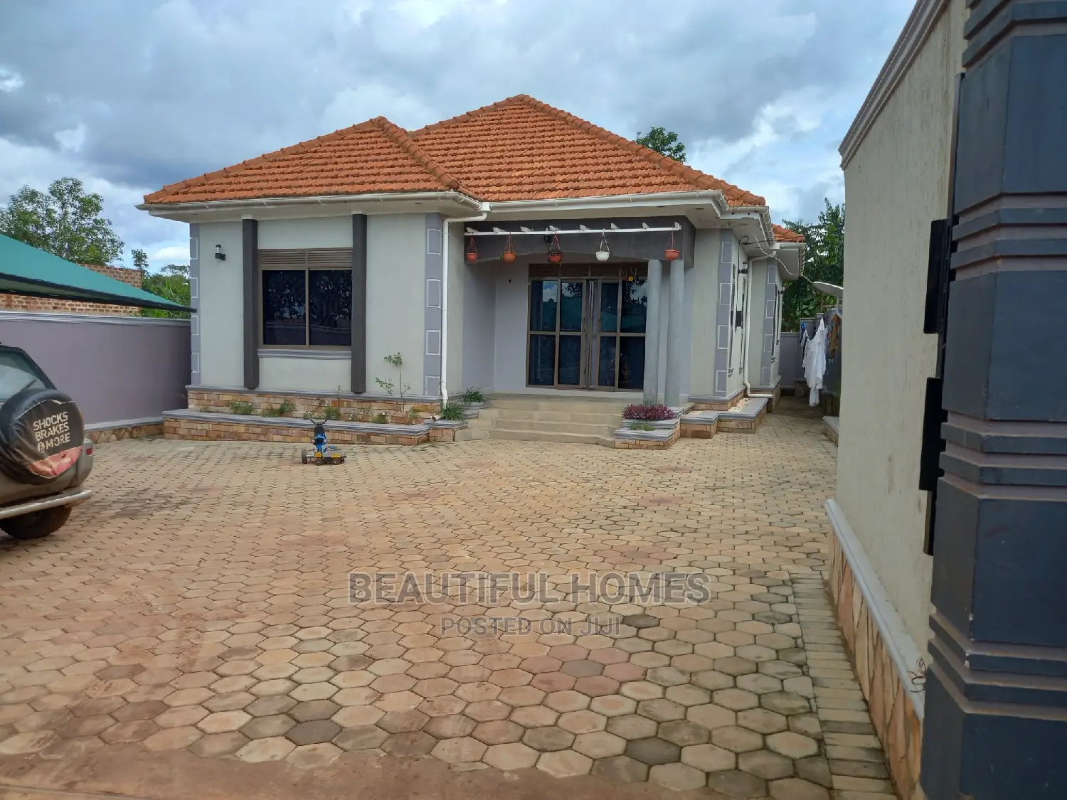 Furnished 4bdrm Bungalow in Kira Nakwero One for Sale in Kira