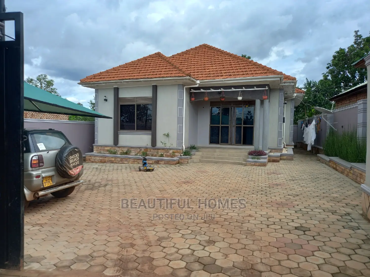 Furnished 4bdrm Bungalow in Kira Nakwero One for Sale in Kira