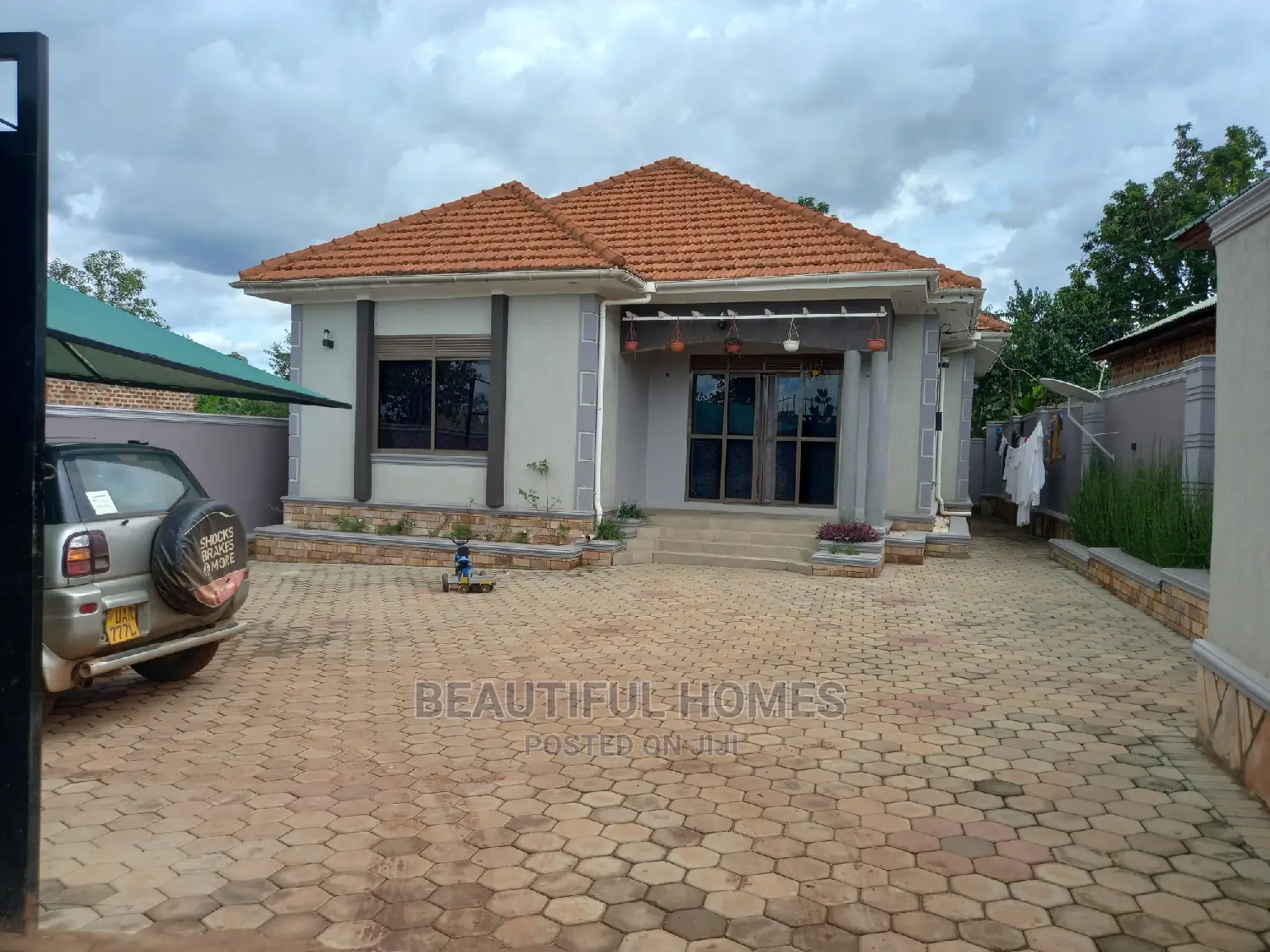 Furnished 4bdrm Bungalow in Kira Nakwero One for Sale in Kira