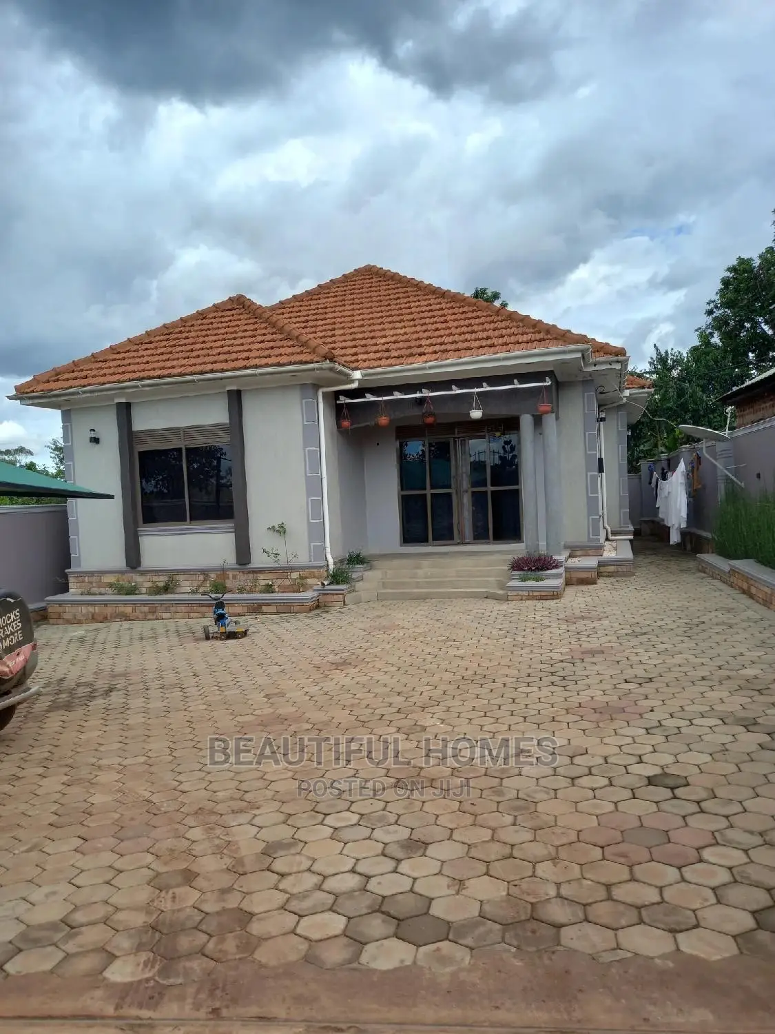 Furnished 4bdrm Bungalow in Nakwero in Kira for Sale in Kira